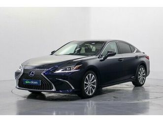 lexus es híbrido es 300h eco