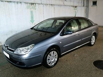 citroen c5 1.6 hdi 2005