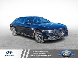 used 2023 genesis g90 3.5t e-sc