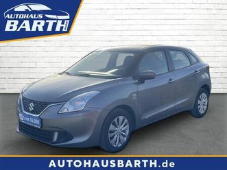suzuki baleno 1.2 *klima*pdc*radio*el.fensterheber