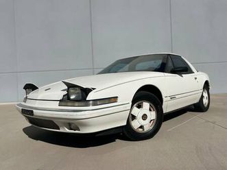1989 buick reatta, clean title vehicle/clean carfax