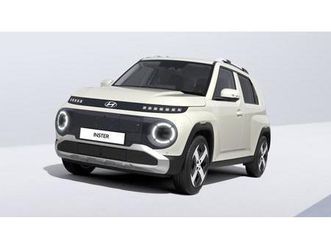 2025 hyundai inster 85kw 02 49kwh 5dr auto hatchback electric automatic