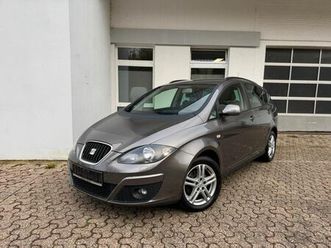SEAT ALTEA XL seat-altea-xl-1-2-tsi-4you-sh-gepfl-steuerkette-neu