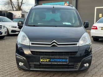 citroën berlingo puretech 110 s&s multispace selection