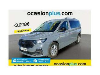 grand 2.0 ecoblue lwb l2 titanium 122 aut.