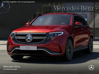 eqc 400 4matic electric art | mercedes-benz gebrauchtwagen & zertifizierte junge sterne