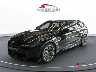 bmw serie 3 touring m3 touring 3.0 cs auto nuova a viterbo