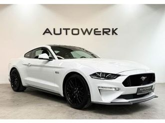 ford mustang gt fastback*b&o*kamera*