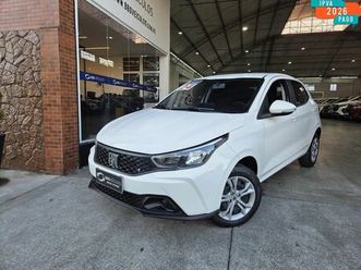 fiat argo drive 1.3 8v flex aut. 2024