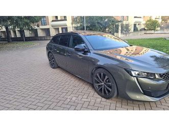 peugeot hybrid plug in