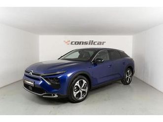 citroën c5 x 1.2 puretech feel pack eat8