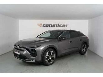 citroën c5 x 1.2 puretech shine eat8