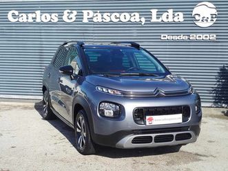 citroën c3 aircross 1.2 puretech shine
