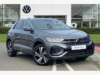 2.0 tsi r-line dsg 4motion euro 6 (start/stop) 5dr