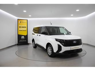 ford transit courier 1.5 tdci ecoblue trend