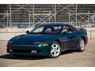 1993 mitsubishi 3000gt hatchback