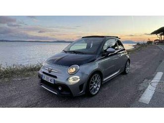 695c 1.4 turbo 16v t-jet 180 ch bva5 rivale 175 anniversary 105/175 seulement 23.000km etat neuf