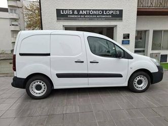citroën berlingo 1.6 bluehdi l1 3l