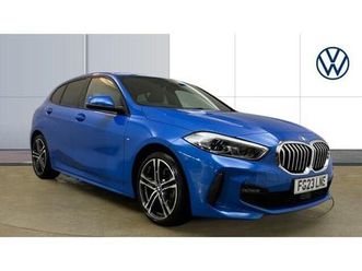 2023 bmw 1 series 1.5 118i m sport (lcp)