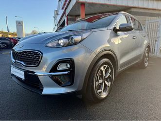 kia sportage k3 sr dct mhev commercial 5dr auto