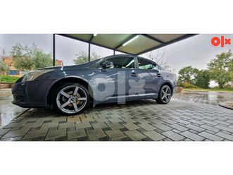 toyota avensis, 2010.god, uvoz norveska, reg 07/2026, full!!