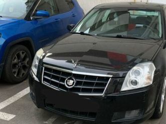 cadillac bls stare impecabilă rosu