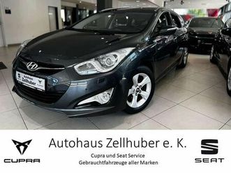 hyundai i40 1.6 5 star edition *xenon*pdc*el. sitze*