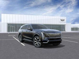 new 2026 cadillac escalade iq premium luxury