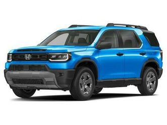 2026 honda passport rtl