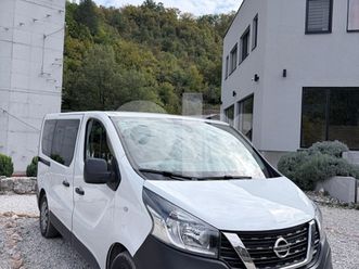 nissan nv300 2017