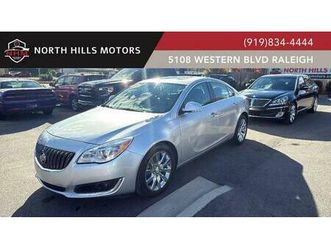 2014 buick regal turbo/e-assist premium i