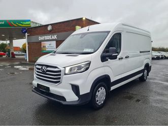 maxus deliver 9 other d pv lh rwd base 2dr 2