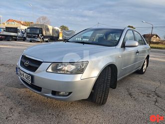 hyundai sonata cijena za ked