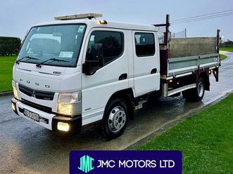 mitsubishi fuso canter 2016 only 62,034 kmh