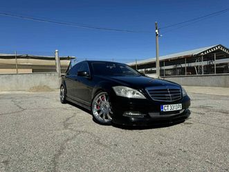 mercedes-benz s 500 carlsson