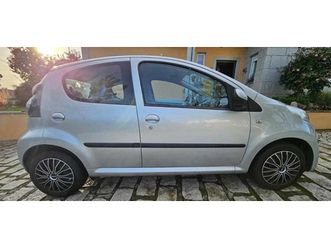 citroën c1 1.0, 68cv
