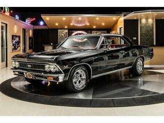 1966 chevrolet chevelle