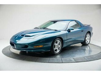 1995 pontiac firebird firehawk