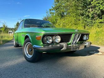 bmw e9 3.0 csi matching numbers aus 3. hand