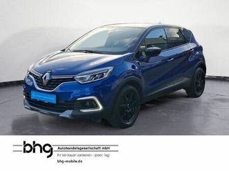 renault captur (energy) tce 150 version s