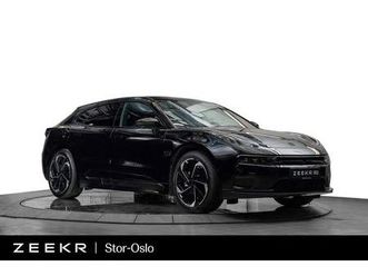 zeekr 001 long range i bwd i 360 i hud i h.feste i