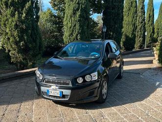 chevrolet aveo 1.2 gpl