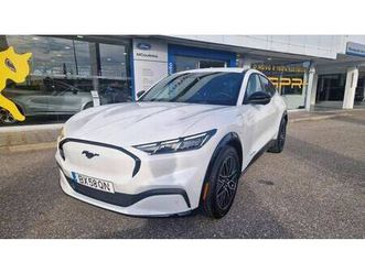 ford mustang premium awd