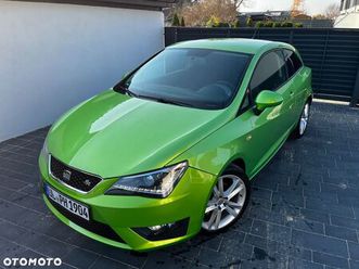 seat ibiza sc 1.4 tsi dsg fr