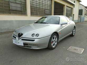 alfa romeo gtv 3.0i v6 24v cat