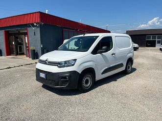 CITROEN BERLINGO SOCIETE tagliandato-garantito-e-pronto-per-lavorare-da-subito