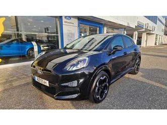 ford puma 54kwh 168cv premium