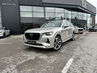 mazda cx-80 3.3 eskyactivd inline six awd at8 takumi