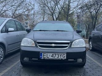 chevrole nubira 1,8 2006 warszawa praga-poludnie • olx.pl