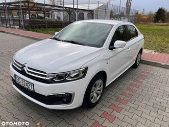 citroën c-elysée 1.6 vti morelife
